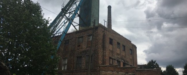 Працівники волинської шахти чотири місяці без зарплати.ВІДЕО