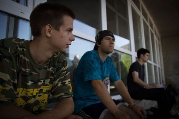 У Луцьку відзначили День скейтбордингу. ФОТО. ВІДЕО