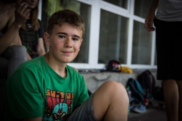 У Луцьку відзначили День скейтбордингу. ФОТО. ВІДЕО