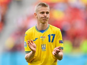 Збірна України програла Австрії