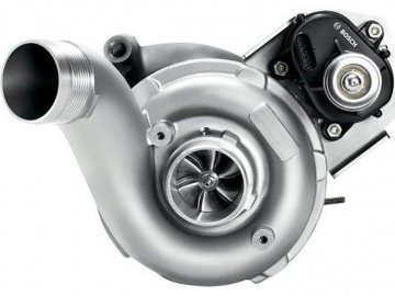 Кваліфікований ремонт турбін у компанії Turbotechnic*