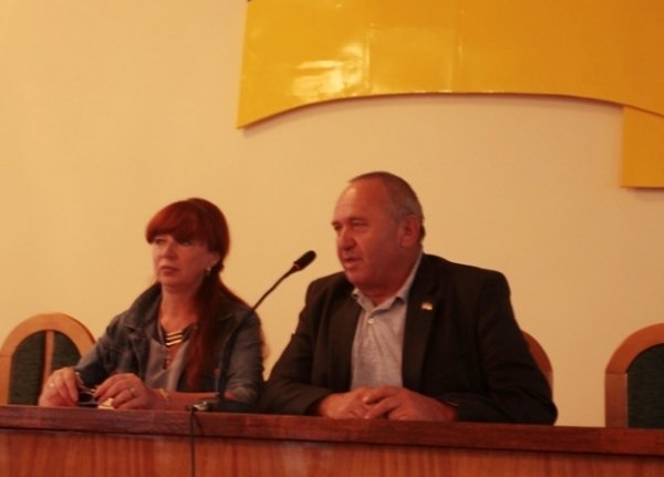 Сергій Мартиняк придбав путівки у літні табори для дітей з Горохівського району. ФОТО*