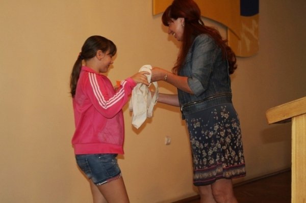 Сергій Мартиняк придбав путівки у літні табори для дітей з Горохівського району. ФОТО*