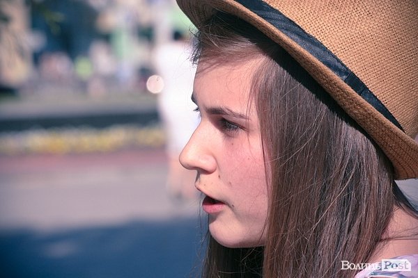 Стильний Луцьк. Портрет дня: Дарина Сінчук