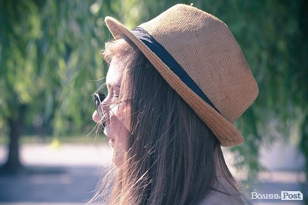 Стильний Луцьк. Портрет дня: Дарина Сінчук
