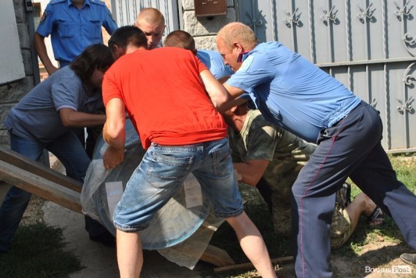 Під Луцьком вилучили понад тону контрафактного спирту. ФОТО. ВІДЕО