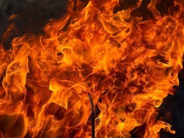 У пожежі на Волині згорів житловий будинок: сім'я просить допомоги
