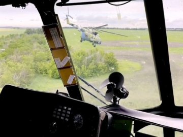 Українська штурмова авіація вдарила по позиціях росіян на Херсонщині