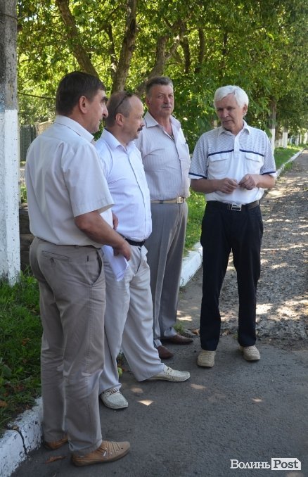 Луцьк купив шість тролейбусів. ФОТО