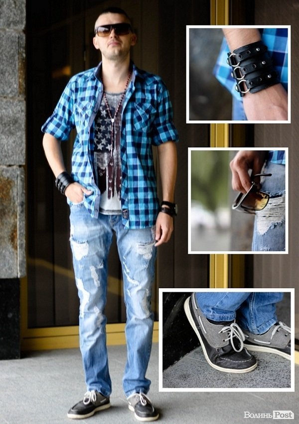 Стильний Луцьк. Портрет дня: Руслан Бандура