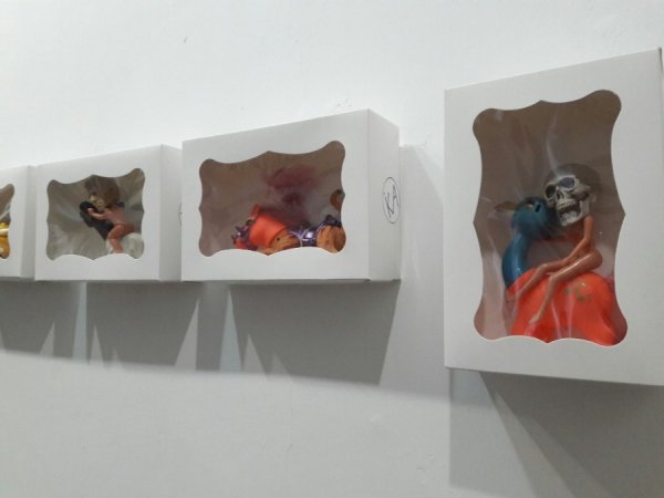 У Луцьку відкрили «Зимовий салон-2016»