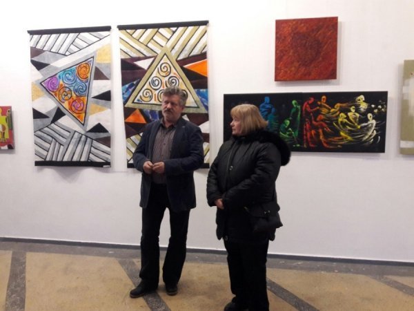 У Луцьку відкрили «Зимовий салон-2016»