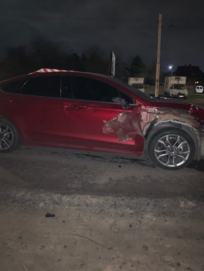 Смертельна ДТП в Струмівці: шукають свідків трагедії, у якій загинув молодий хлопець. ФОТО