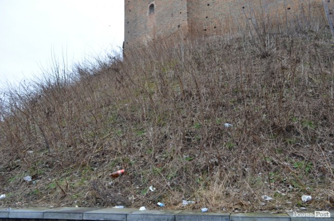 Нетуристичний Луцьк, або Що ховають під стінами замку Любарта. ФОТО