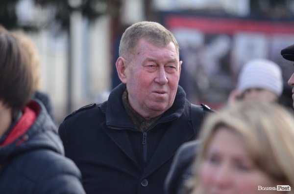 Луцьк святкує день народження Лесі Українки. ФОТО