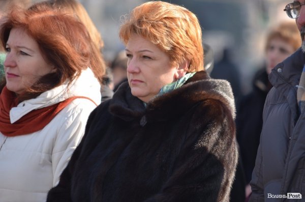 Луцьк святкує день народження Лесі Українки. ФОТО