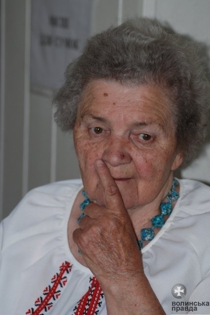 У Луцьку вшанували ветеранів-упівців. ФОТО