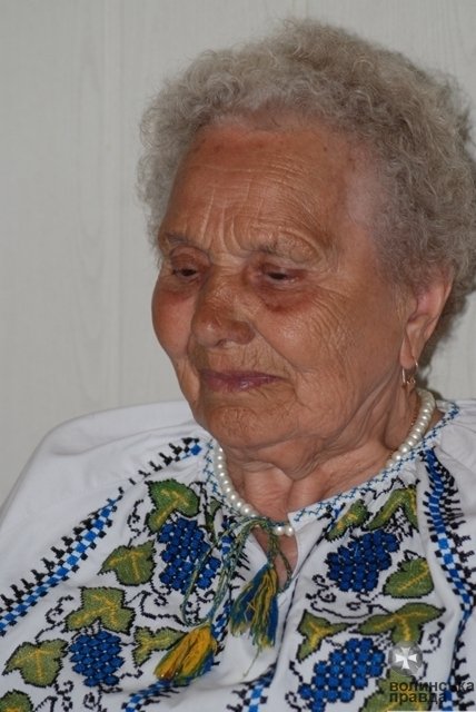 У Луцьку вшанували ветеранів-упівців. ФОТО