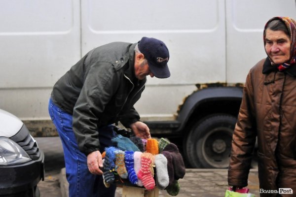 Центральний ринок. БУДНІ МІСТА