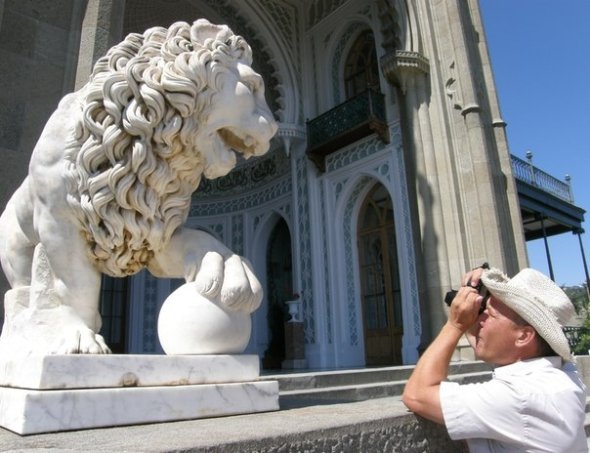 Автор - Світлана Зозуля