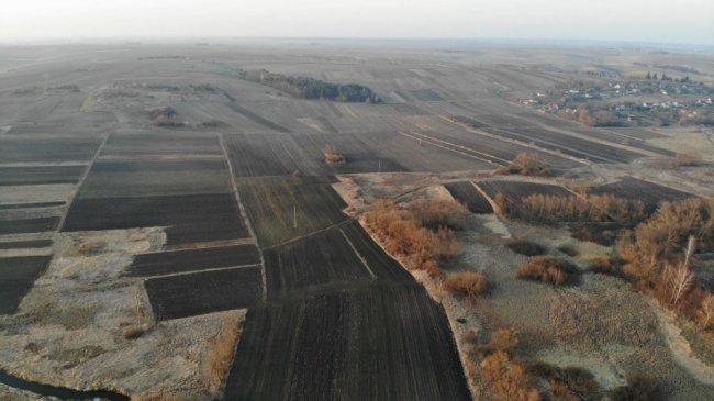 «Якби ви побачили з висоти, яка красива наша земля, ви б не стали її палити», - волинські рятувальники