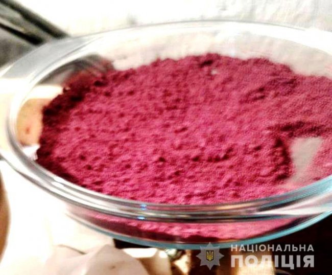 На Рівненщині в орендованому будинку діяла нарколабораторія. ФОТО