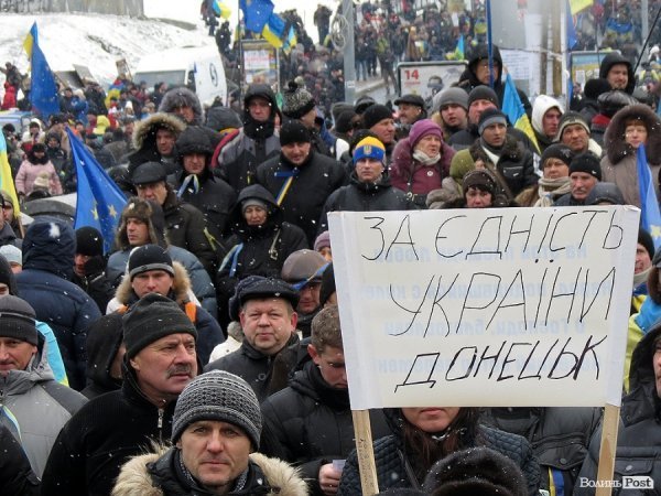 Народне віче у Києві: повернення боргу. НОТАТКИ ОЧЕВИДЦЯ. ФОТО. ВІДЕО