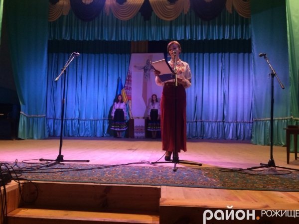 У Рожищі АТОшники у протест владі демонстративно залишили концерт. ФОТО