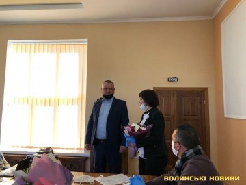 Обрали нового голову Турійської районної ради