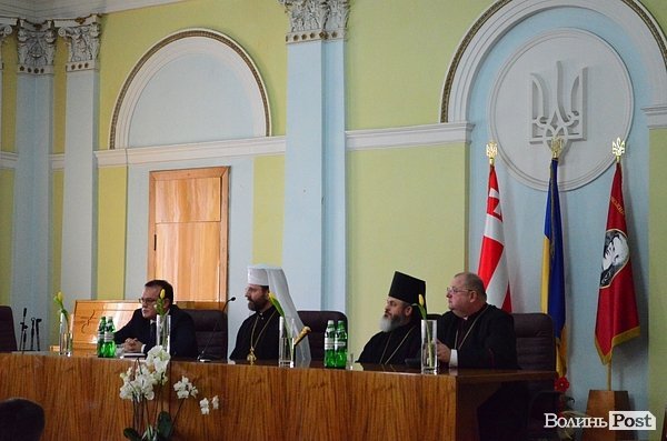 Ми готові до діалогу, – глава УГКЦ про взаємини з УПЦ МП. ФОТО