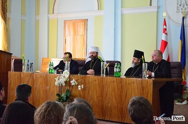 Ми готові до діалогу, – глава УГКЦ про взаємини з УПЦ МП. ФОТО