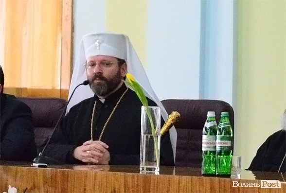 Ми готові до діалогу, – глава УГКЦ про взаємини з УПЦ МП. ФОТО