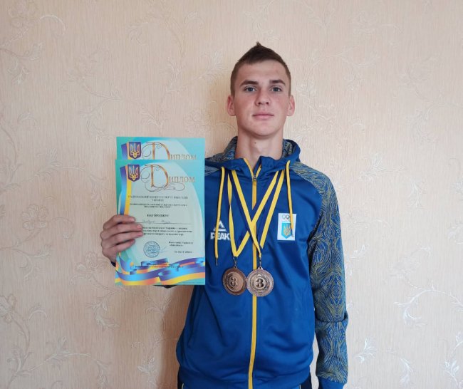 Це тільки збоку змагання – красива картинка, – 19-річний спортсмен з Волині