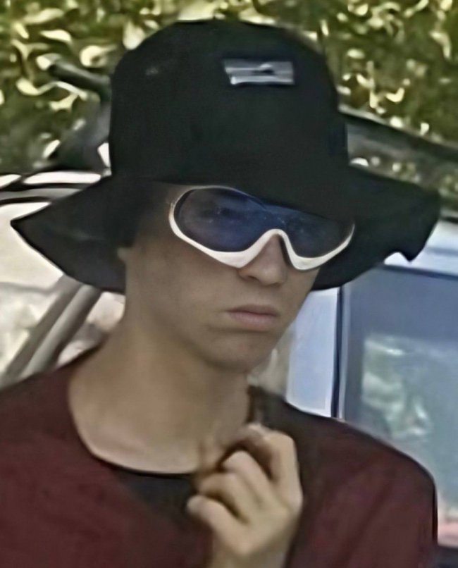 Поліція оголосила у розшук чоловіка, що може бути причетним до вбивства Ірини Фаріон