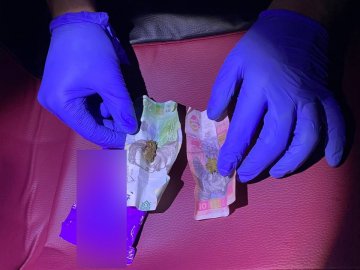 У Луцьку затримали двох чоловіків з наркотичними речовинами