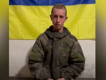 Полонений окупант розповів про те, як наступ ЗСУ деморалізував російську армію. ВІДЕО