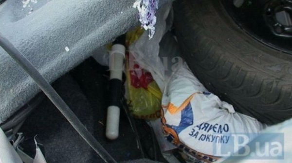 П’яний «ДАІшник» побив поліцейських