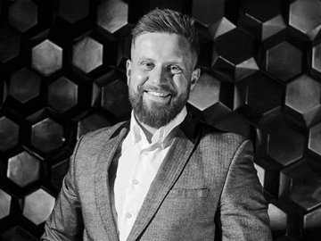 Роман Хорзов розкаже лучанам, як створити успішний бізнес