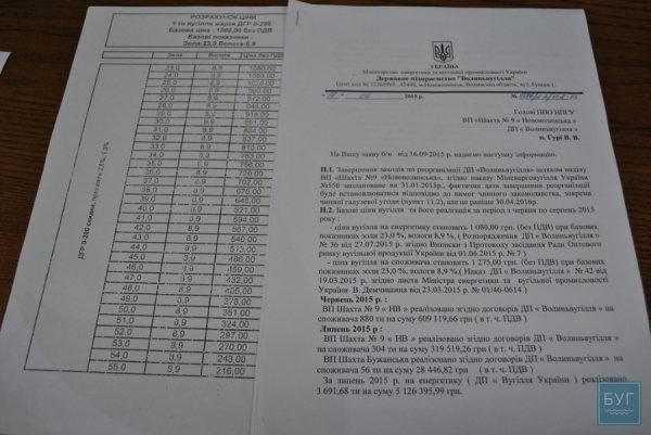 Нововолинськ: на шахті №9 безлад та суцільна брехня. ДОКУМЕНТ
