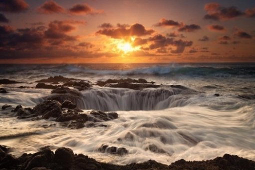 Ворота в підземний світ: колодязь Тора. ФОТО