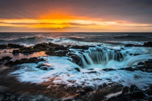 Ворота в підземний світ: колодязь Тора. ФОТО