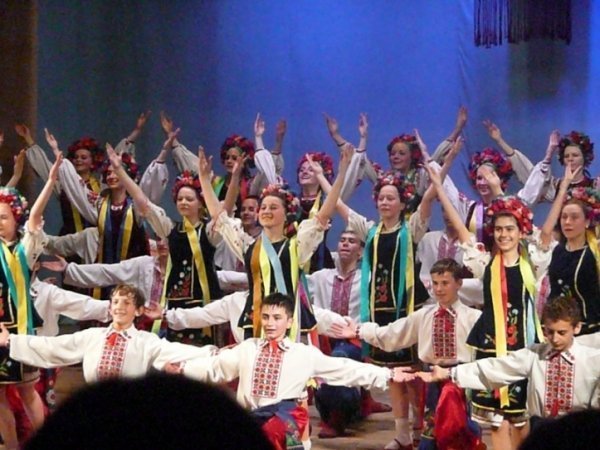 Програма фестивалю вареника в Луцьку