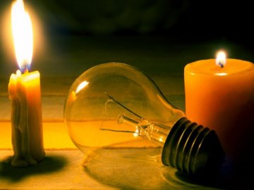 Де у Луцьку вимикатимуть електроенергію завтра, 12 жовтня