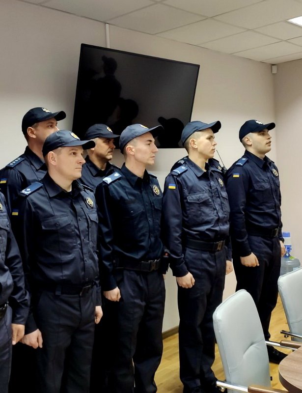 Волинський окружний адміністративний суд взяли під охорону