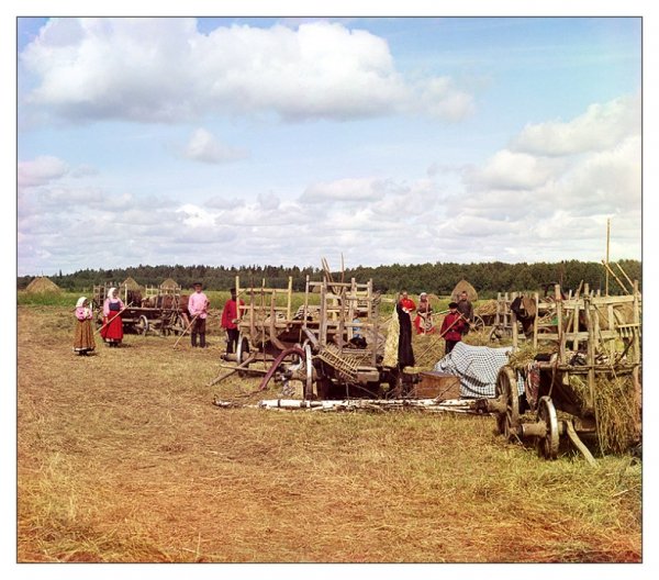 Кольорові світлини України 1904 року. ФОТО
