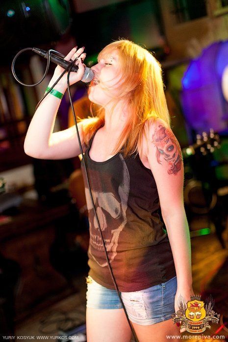 Як у Луцьку відбирали гурт на «Woodstock». ФОТО