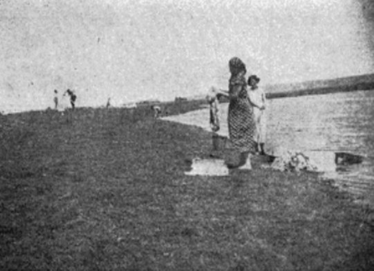 На Стиру, 1930-ті рр.