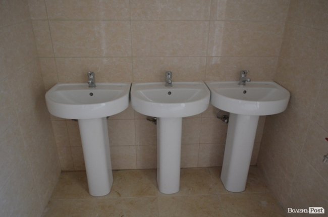 Без спортзалу, зате з мультибордами: якою буде школа №27 у Луцьку. ФОТО