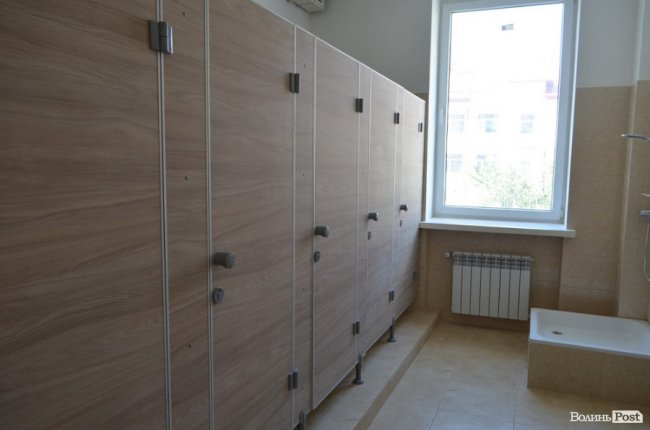 Без спортзалу, зате з мультибордами: якою буде школа №27 у Луцьку. ФОТО