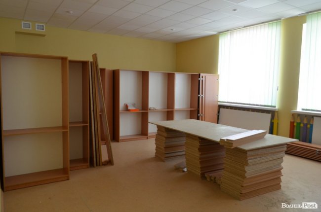 Без спортзалу, зате з мультибордами: якою буде школа №27 у Луцьку. ФОТО